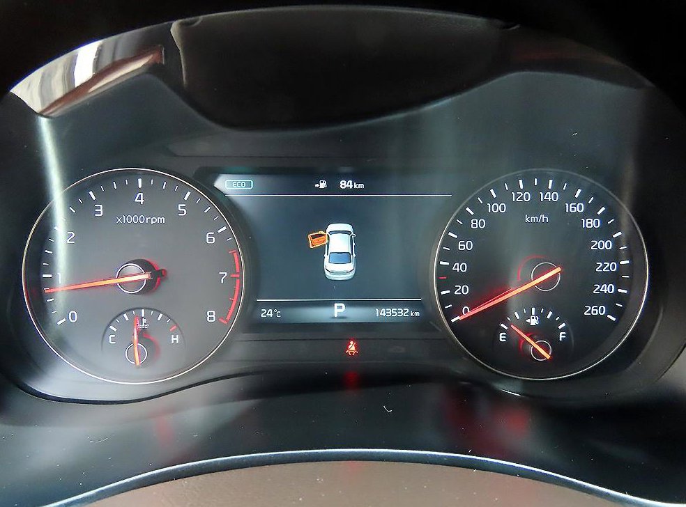 기아 K7 3.3 GDI 리미티드 에디션 사진 9