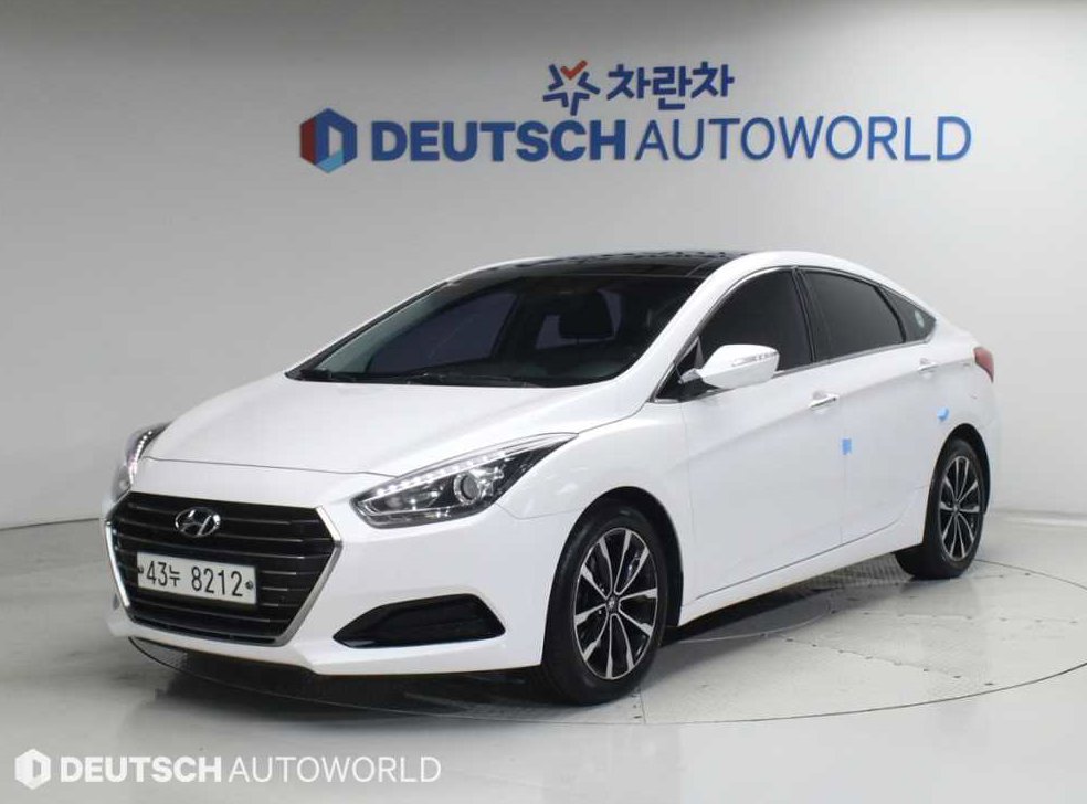 현대 i40 1.7 VGT PYL