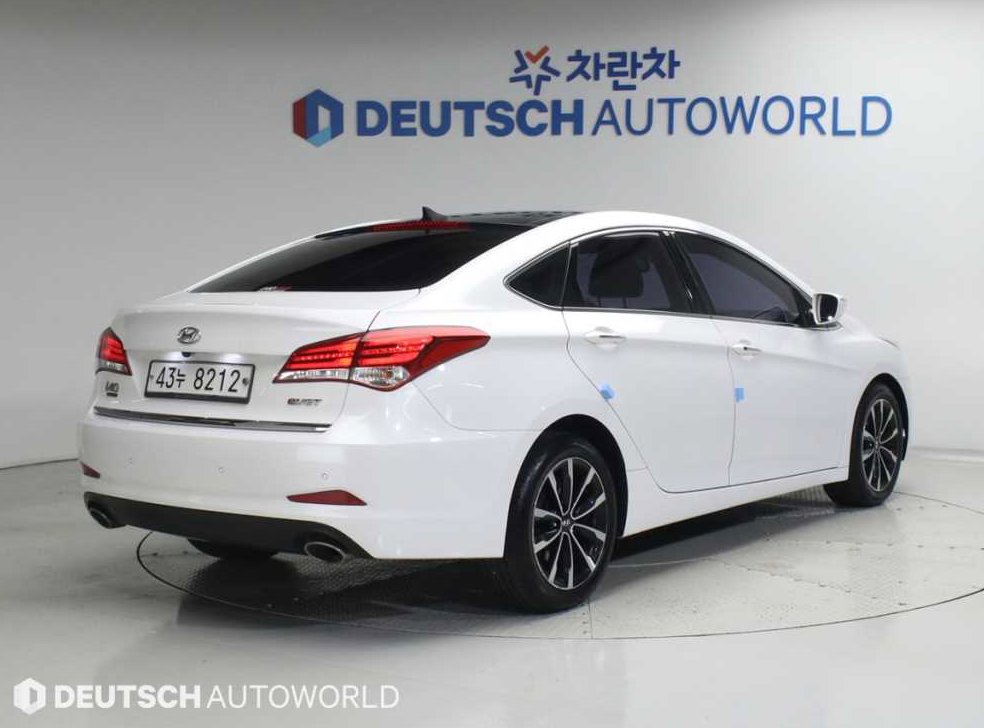 현대 i40 1.7 VGT PYL 사진 2