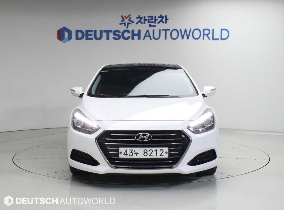 현대 i40 1.7 VGT PYL 사진 3