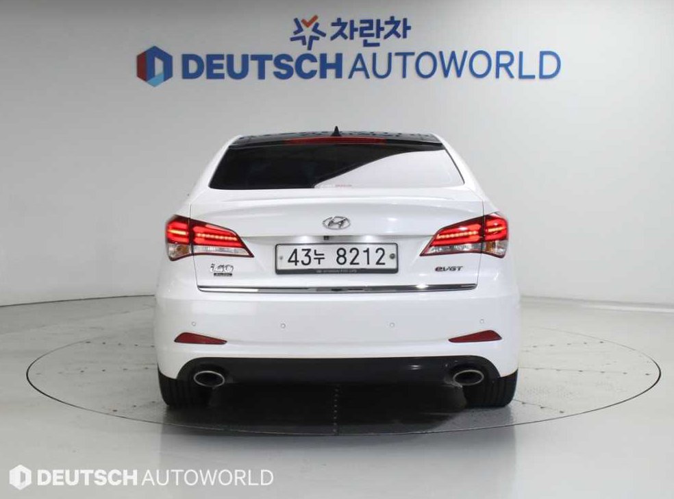현대 i40 1.7 VGT PYL 사진 4