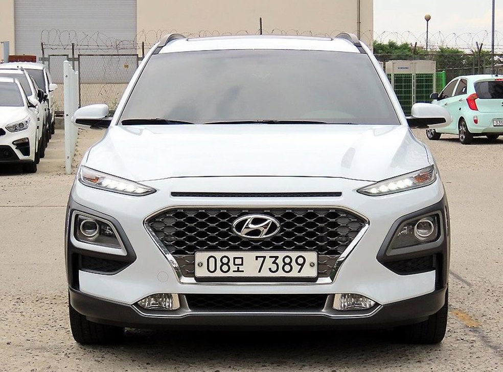 현대 코나 디젤 1.6 2WD