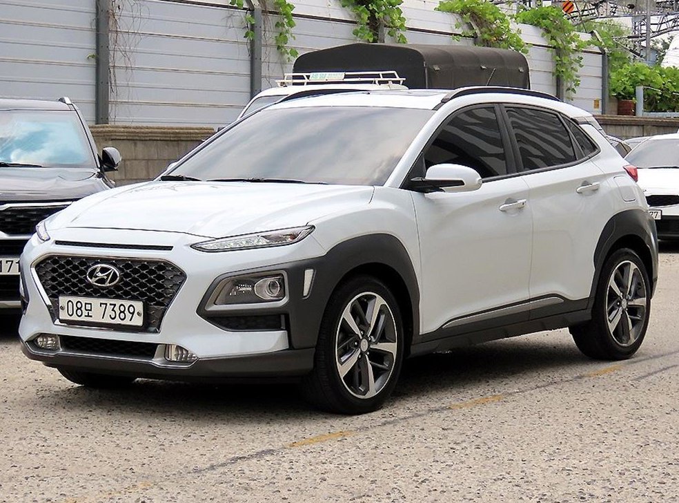현대 코나 디젤 1.6 2WD 사진 2