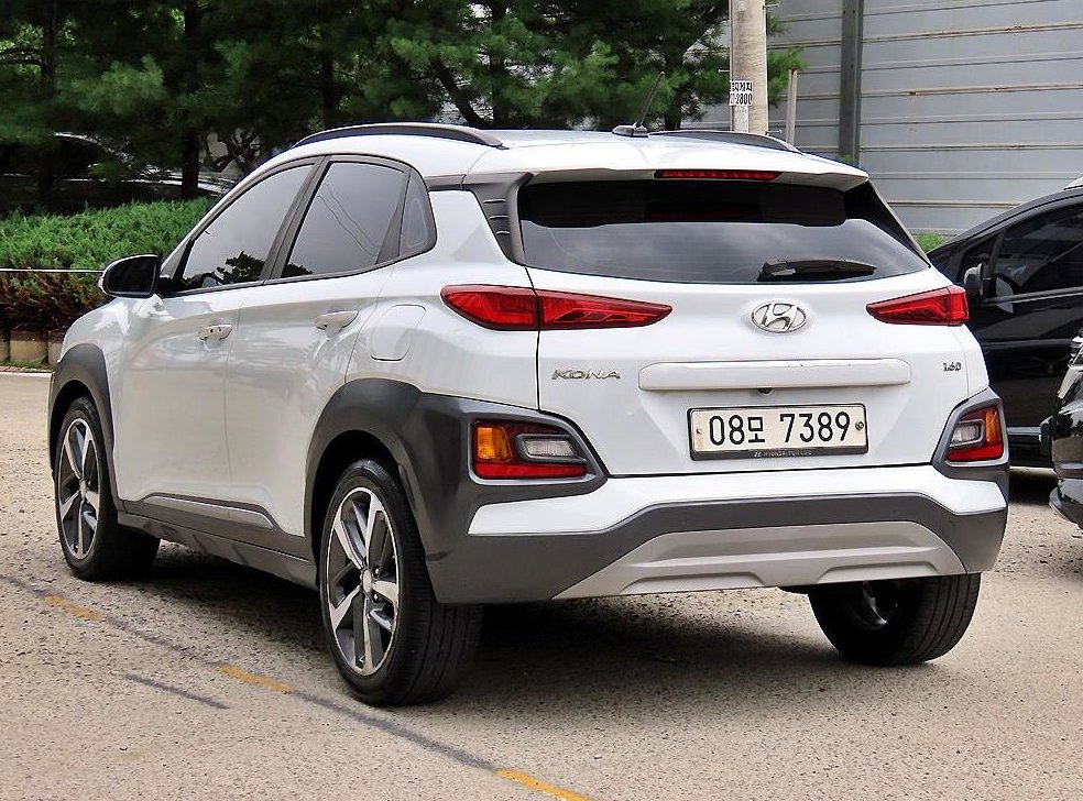 현대 코나 디젤 1.6 2WD 사진 3