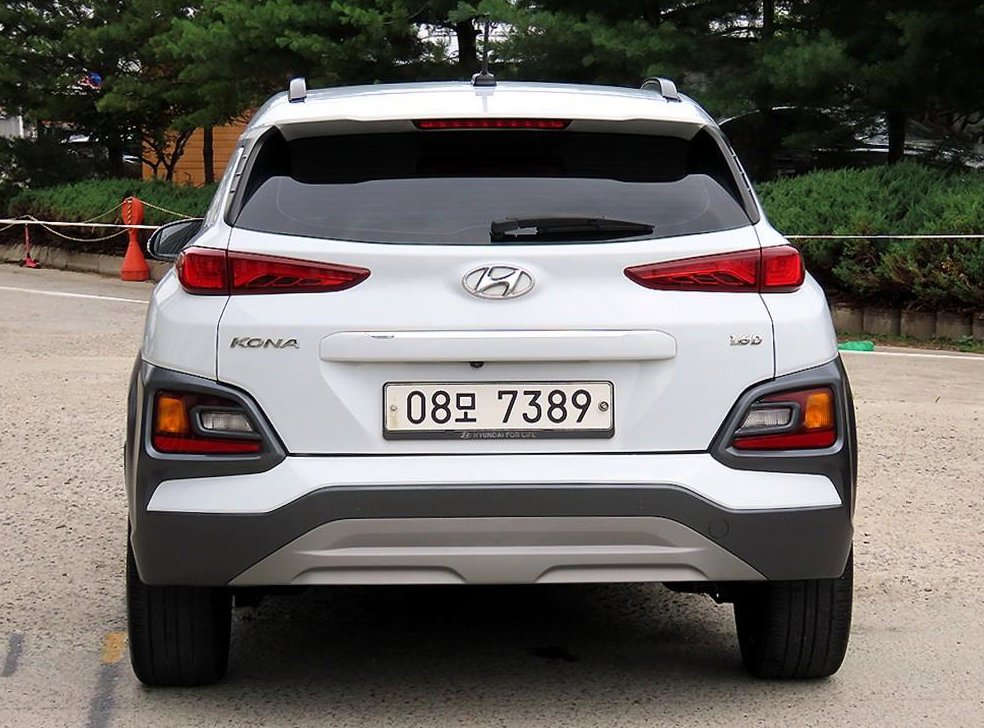 현대 코나 디젤 1.6 2WD 사진 4