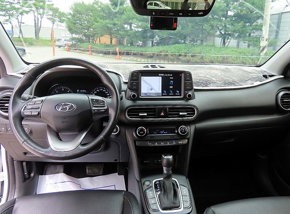 현대 코나 디젤 1.6 2WD 사진 7