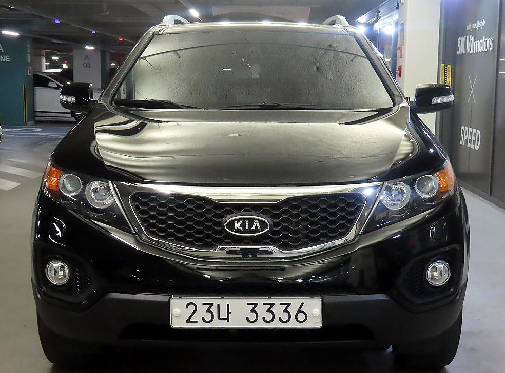 기아 쏘렌토 디젤 2WD 2.0 TLX 사진 2