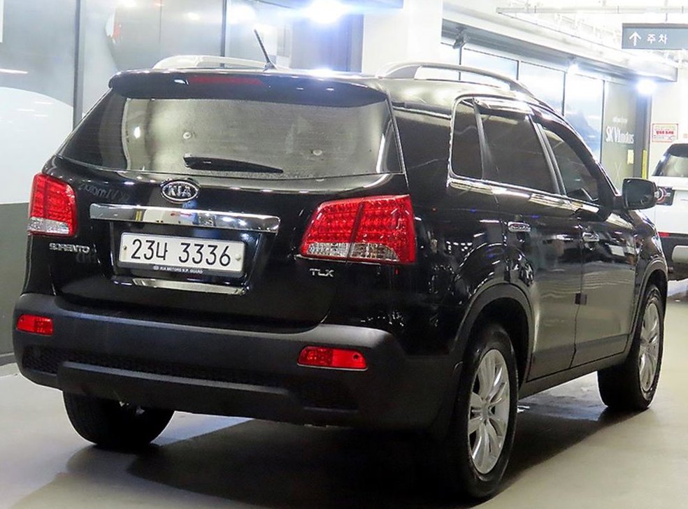 기아 쏘렌토 디젤 2WD 2.0 TLX 사진 4