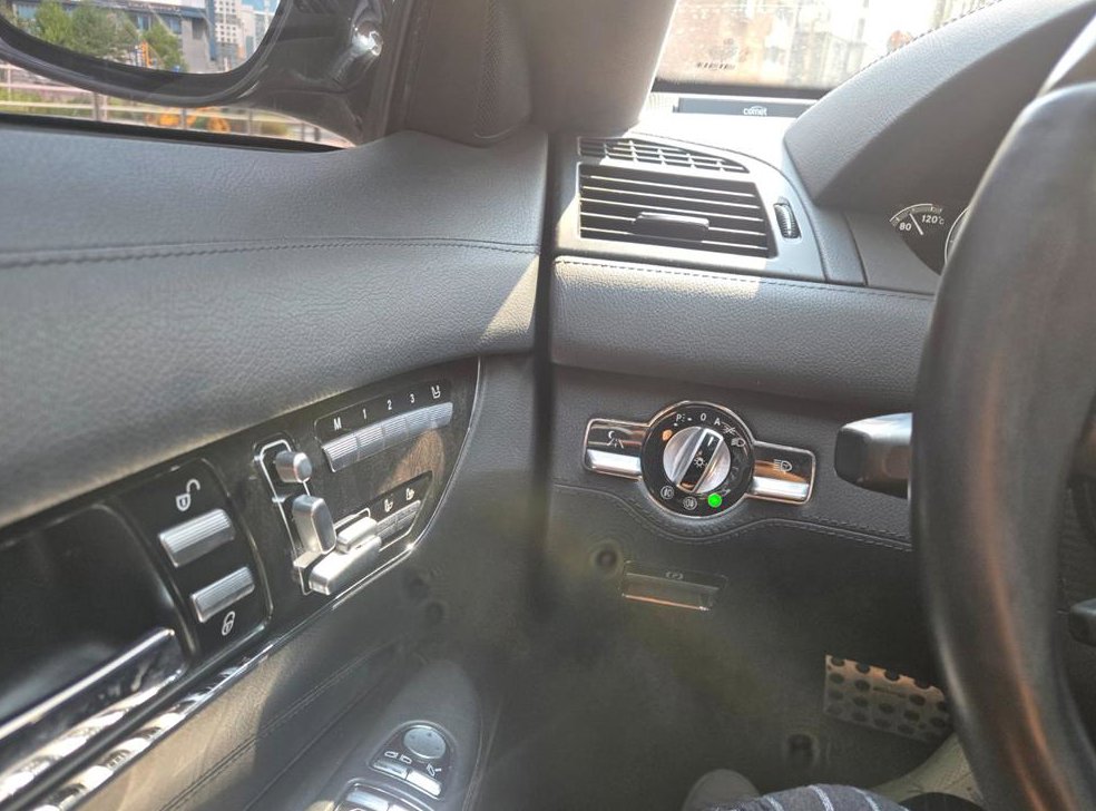 벤츠 CL 클래스 CL500 사진 13