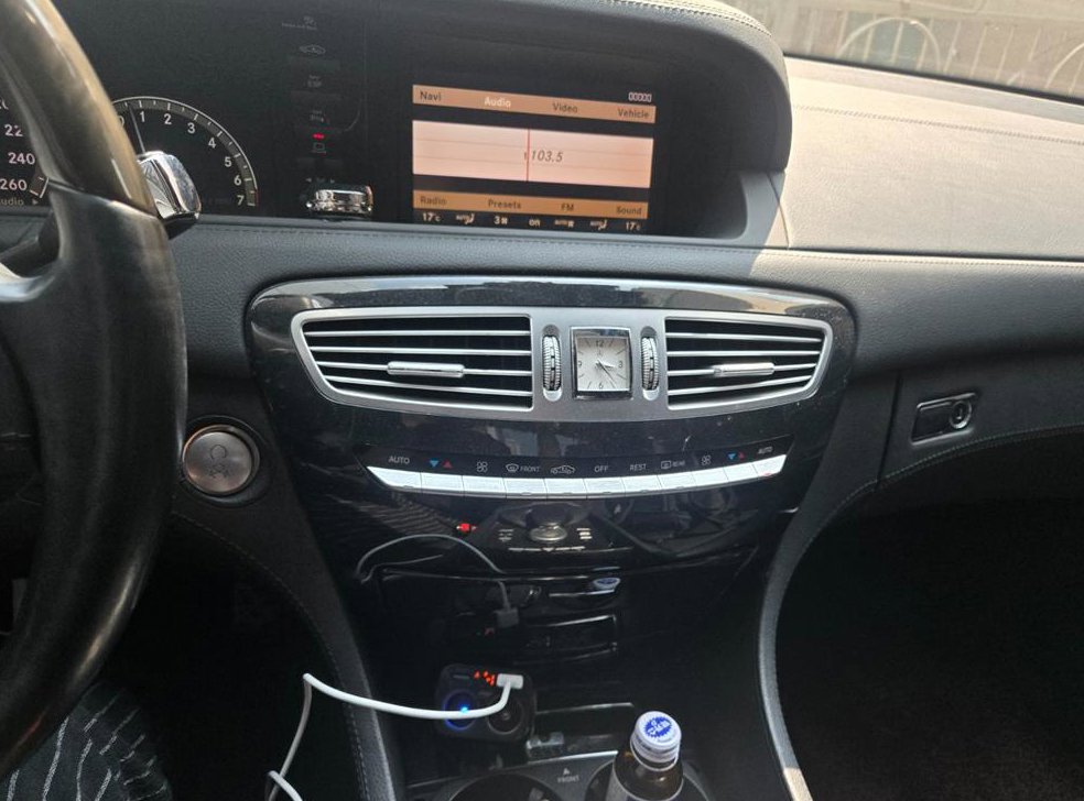 벤츠 CL 클래스 CL500 사진 14