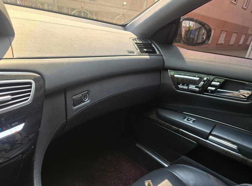 벤츠 CL 클래스 CL500 사진 18