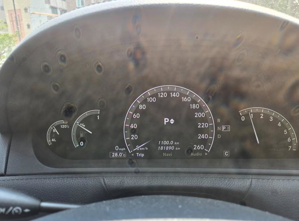 벤츠 CL 클래스 CL500 사진 19
