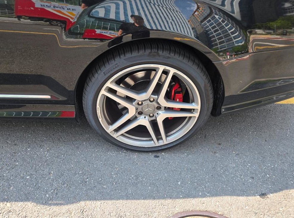 벤츠 CL 클래스 CL500 사진 7