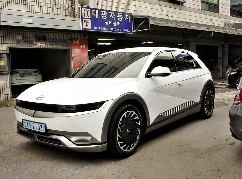 현대 아이오닉 5 롱 레인지 사진 2