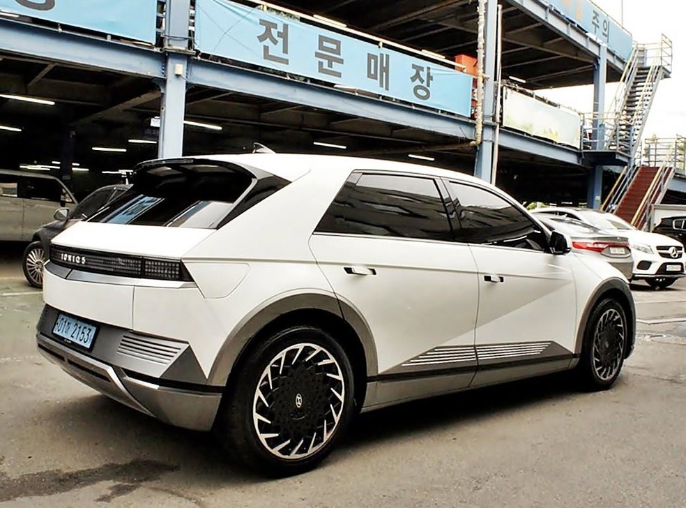 현대 아이오닉 5 롱 레인지 사진 4