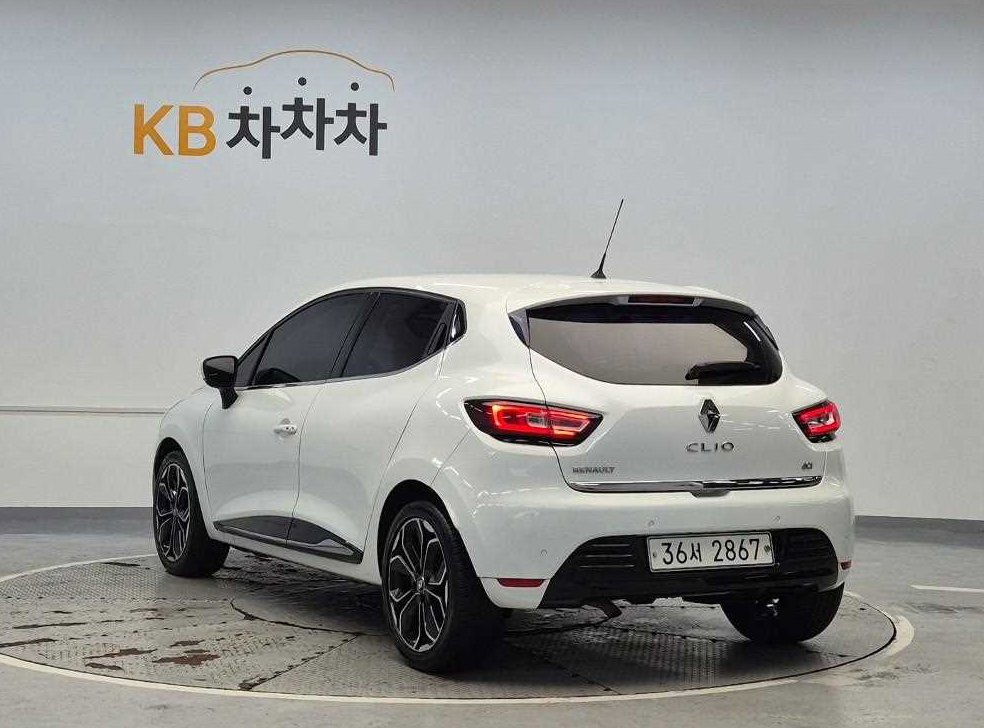 르노코리아(삼성) 클리오 인텐스 사진 2