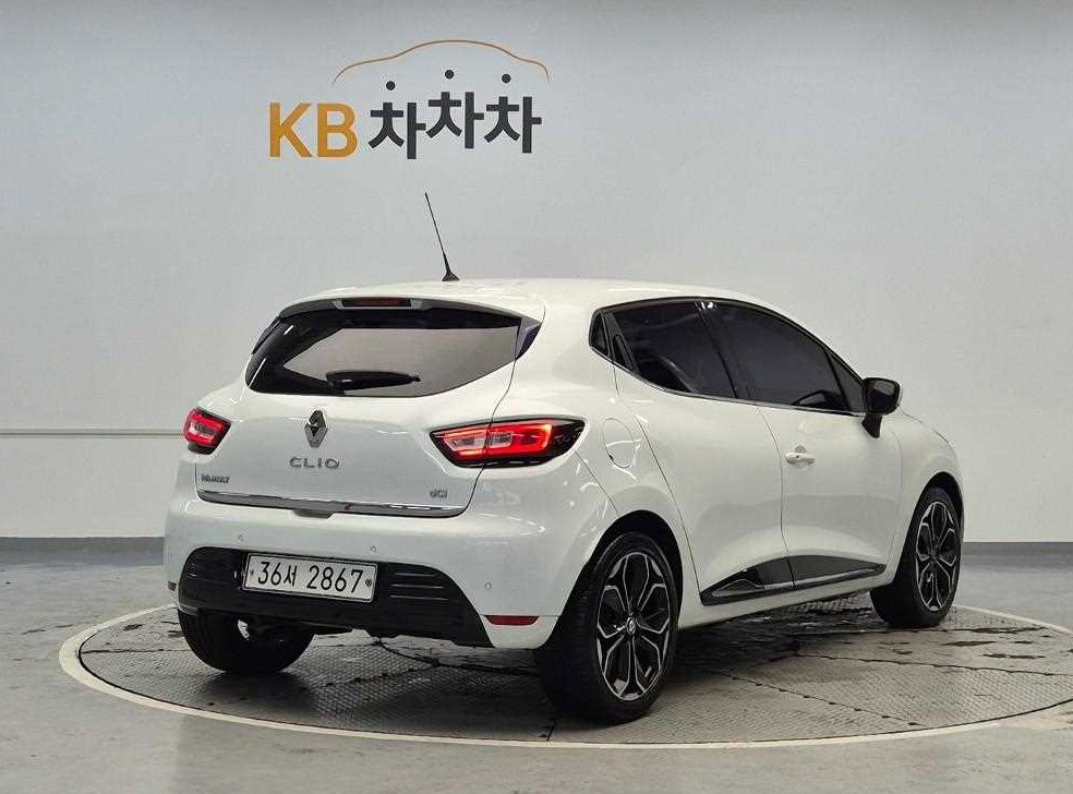 르노코리아(삼성) 클리오 인텐스 사진 3