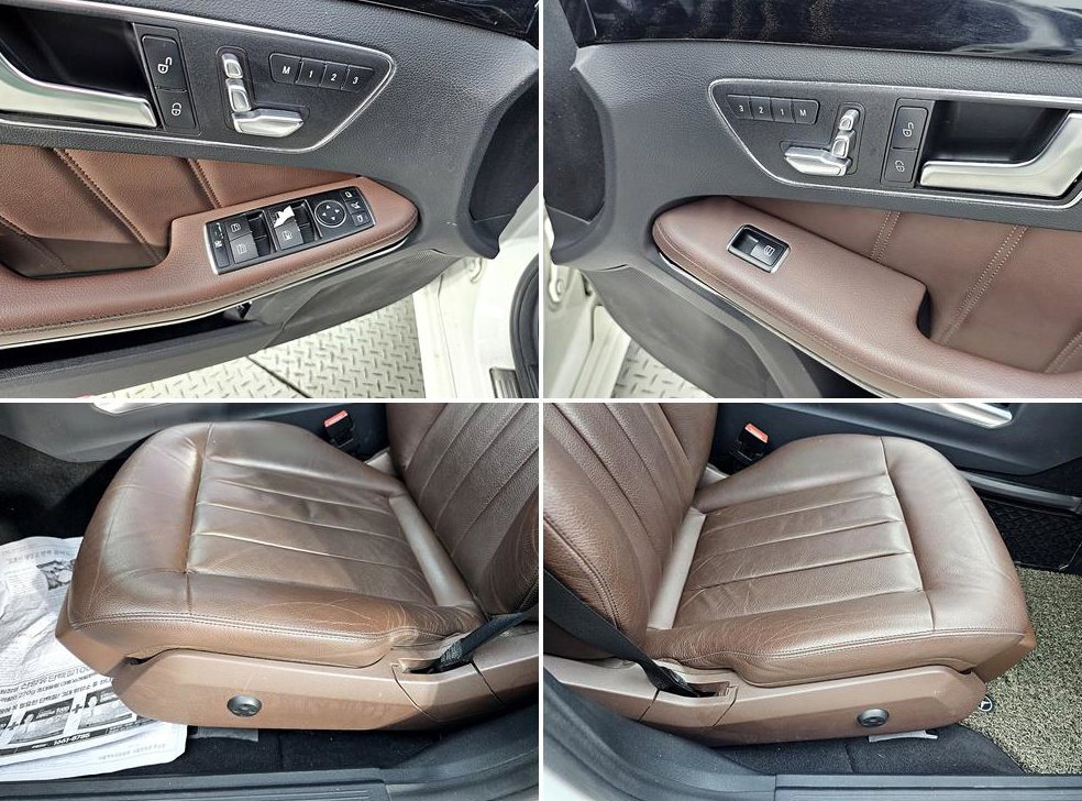 벤츠 E 클래스 E220 CDI 아방가르드 사진 14