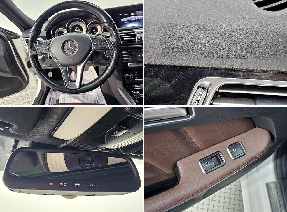 벤츠 E 클래스 E220 CDI 아방가르드 사진 16