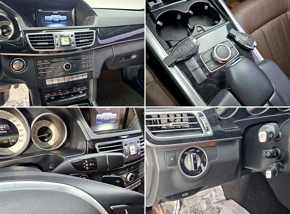 벤츠 E 클래스 E220 CDI 아방가르드 사진 18