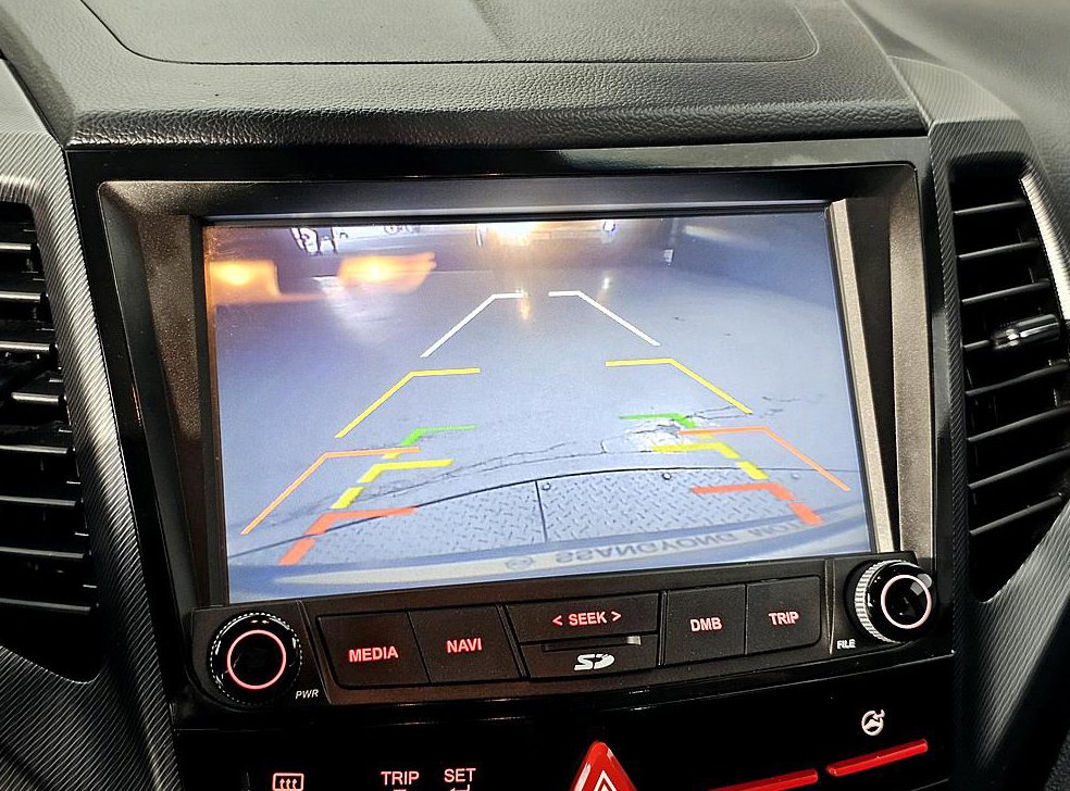 KG모빌리티(쌍용)  티볼리 가솔린 2WD 1.6 VX 사진 14