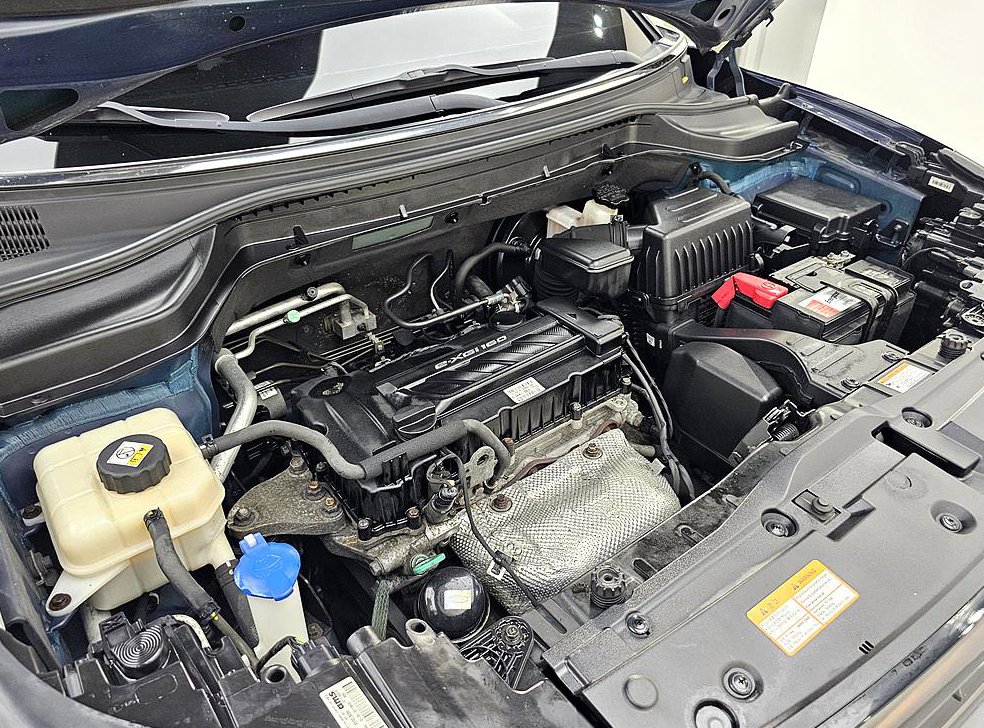 KG모빌리티(쌍용)  티볼리 가솔린 2WD 1.6 VX 사진 5