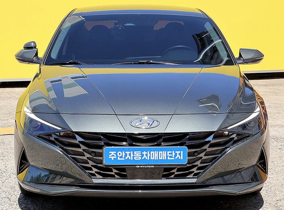 현대 아반떼 1.6 모던