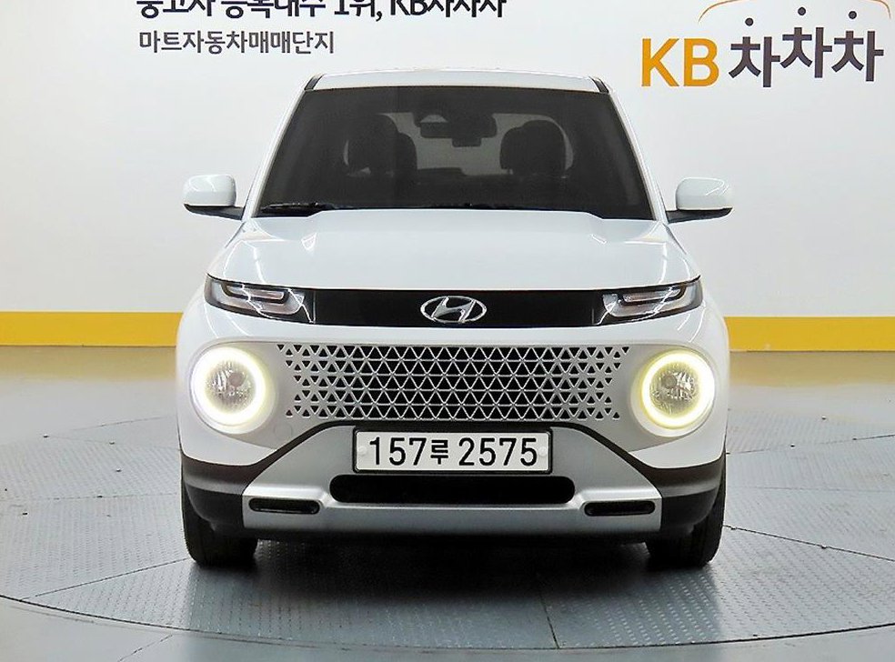 현대 캐스퍼 1.0 가솔린