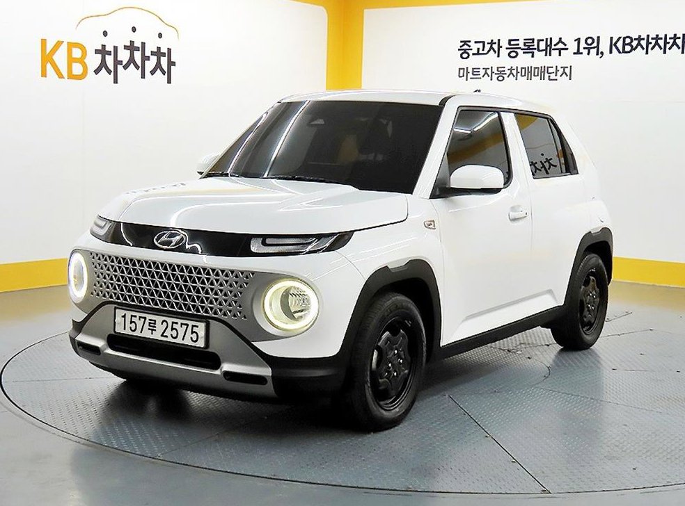 현대 캐스퍼 1.0 가솔린 사진 2