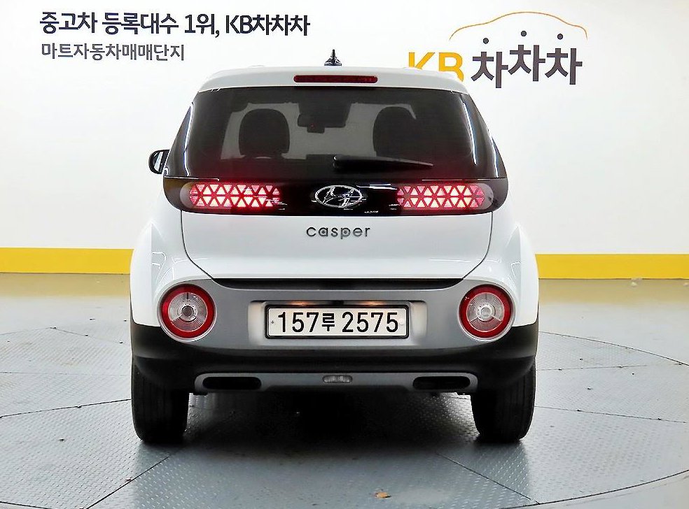 현대 캐스퍼 1.0 가솔린 사진 3