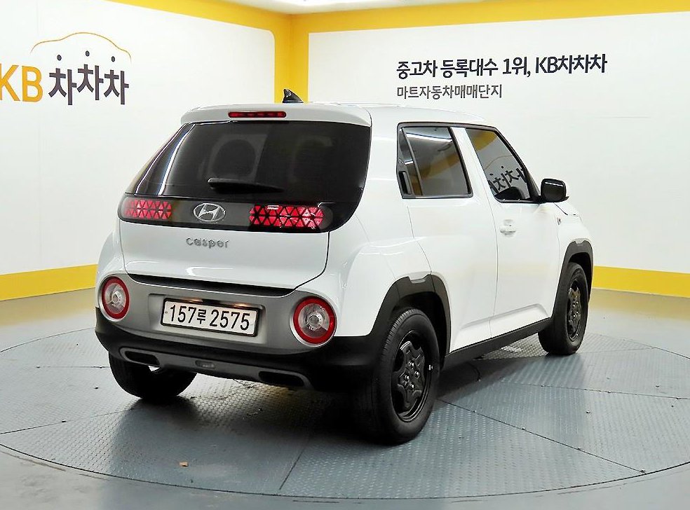 현대 캐스퍼 1.0 가솔린 사진 4
