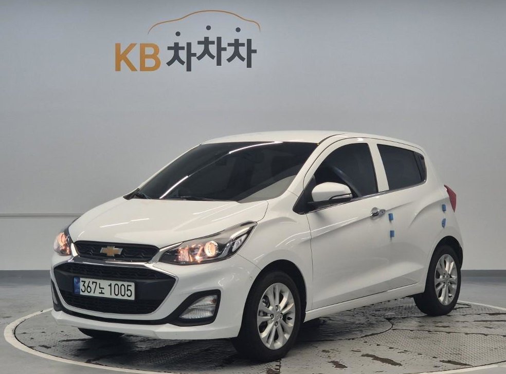 쉐보레 스파크 프리미어