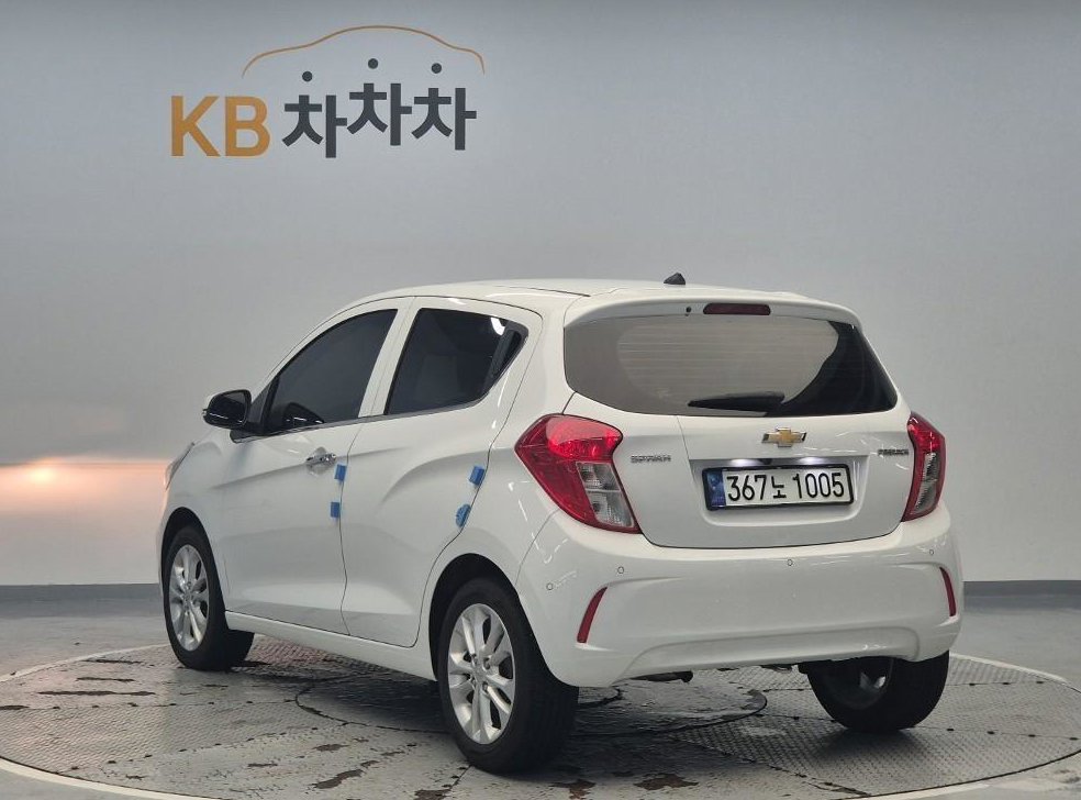 쉐보레 스파크 프리미어 사진 2