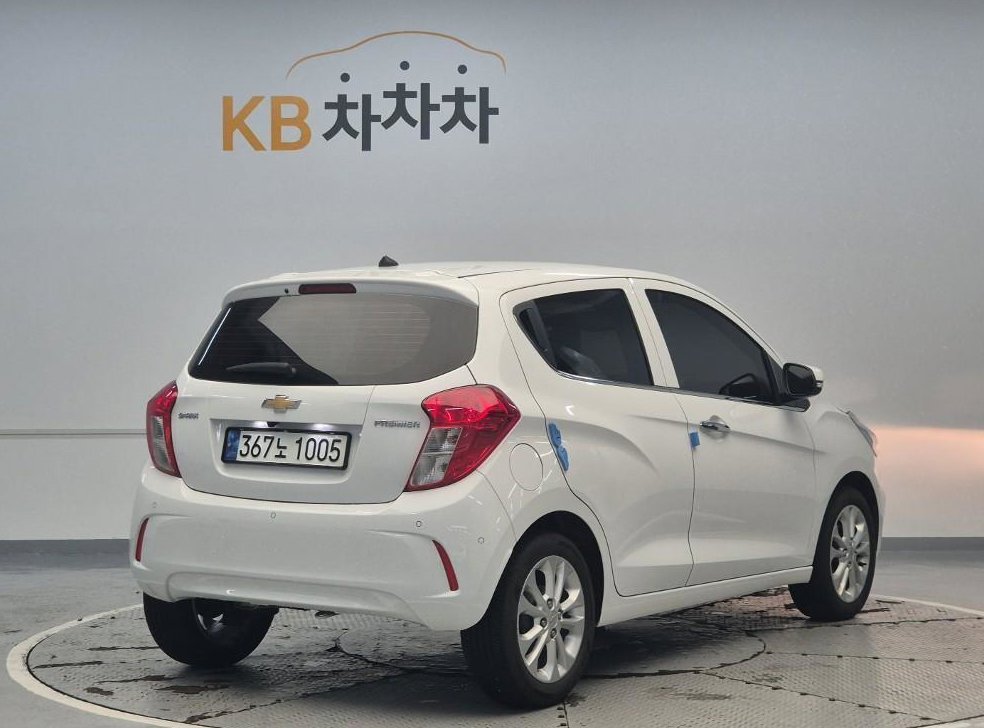쉐보레 스파크 프리미어 사진 3