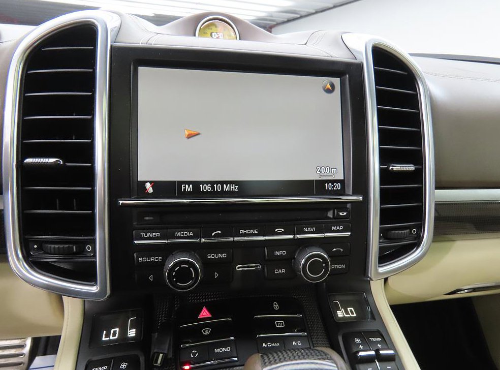포르쉐 카이엔 4.8 GTS 사진 13