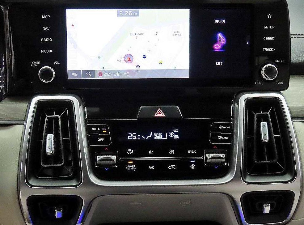 기아 쏘렌토 HEV 1.6 4WD 그래비티 사진 13