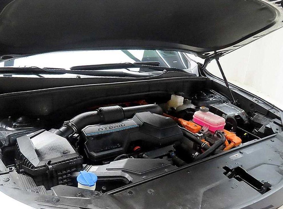 기아 쏘렌토 HEV 1.6 4WD 그래비티 사진 18