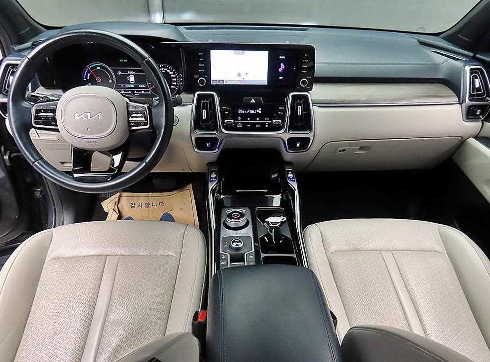 기아 쏘렌토 HEV 1.6 4WD 그래비티 사진 7