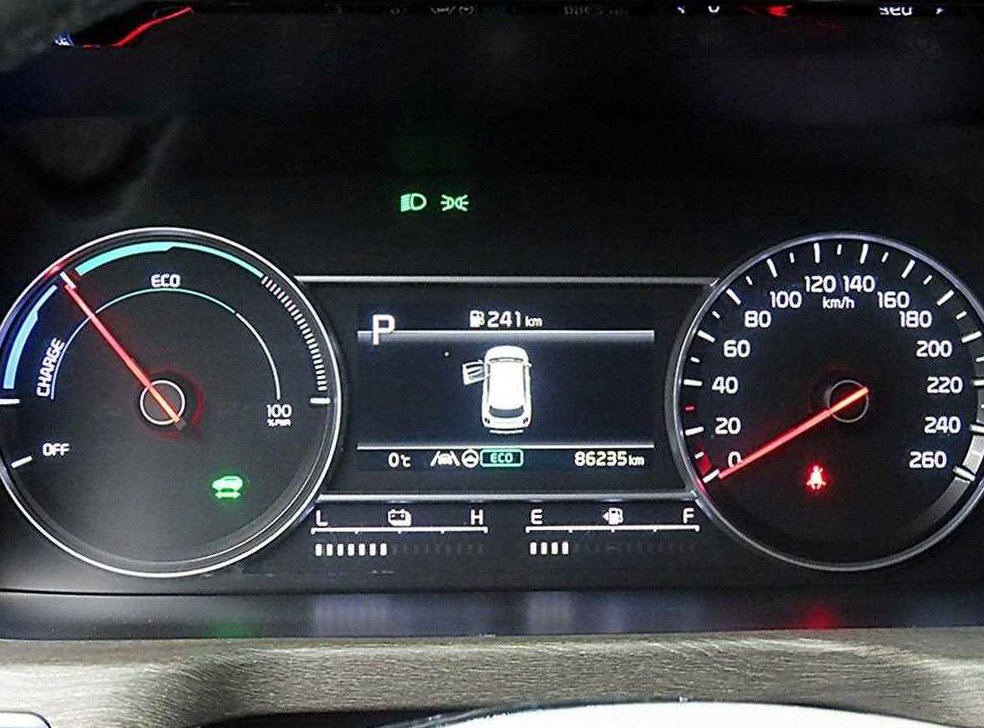 기아 쏘렌토 HEV 1.6 4WD 그래비티 사진 8
