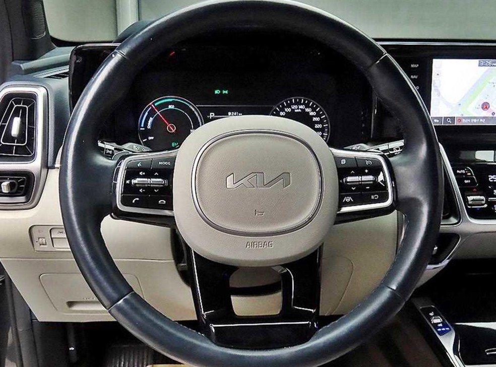 기아 쏘렌토 HEV 1.6 4WD 그래비티 사진 9