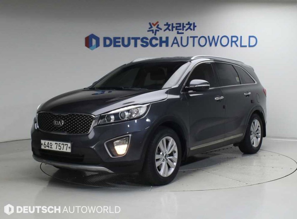기아 쏘렌토 디젤 4WD 2.0 프레스티지
