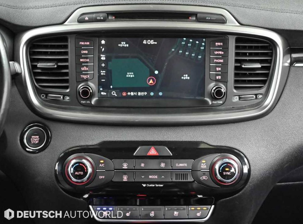 기아 쏘렌토 디젤 4WD 2.0 프레스티지 사진 14