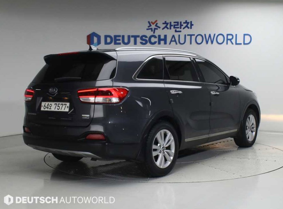 기아 쏘렌토 디젤 4WD 2.0 프레스티지 사진 2