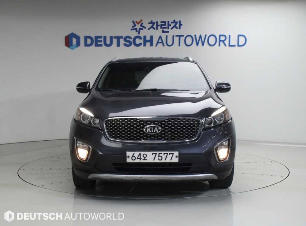 기아 쏘렌토 디젤 4WD 2.0 프레스티지 사진 3