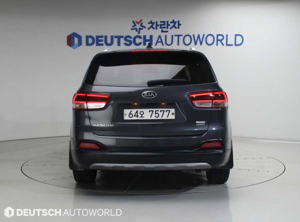 기아 쏘렌토 디젤 4WD 2.0 프레스티지 사진 4