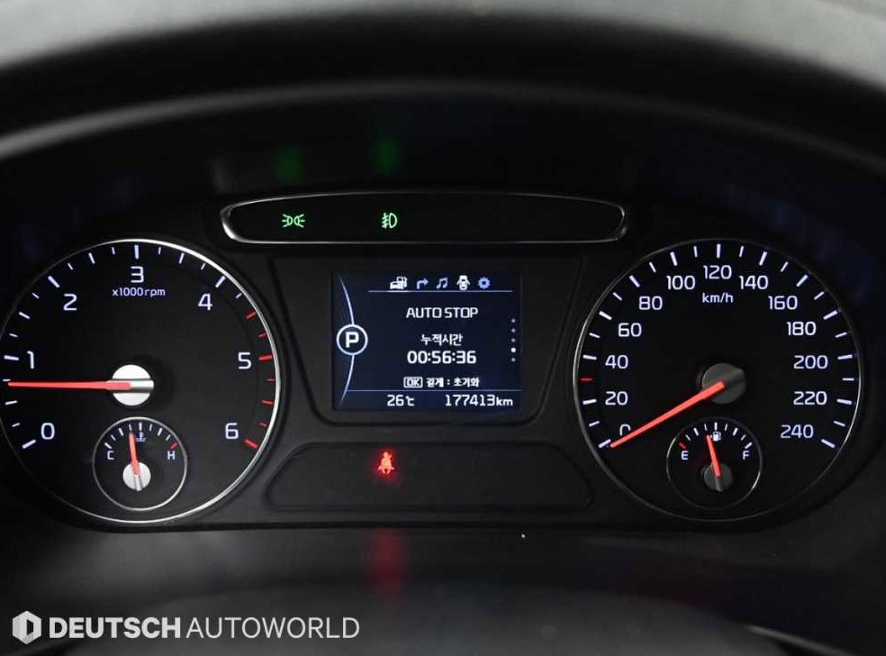 기아 쏘렌토 디젤 4WD 2.0 프레스티지 사진 8