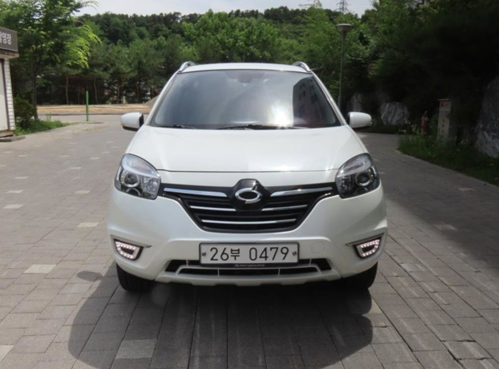 르노코리아(삼성) QM5 가솔린 2WD LE