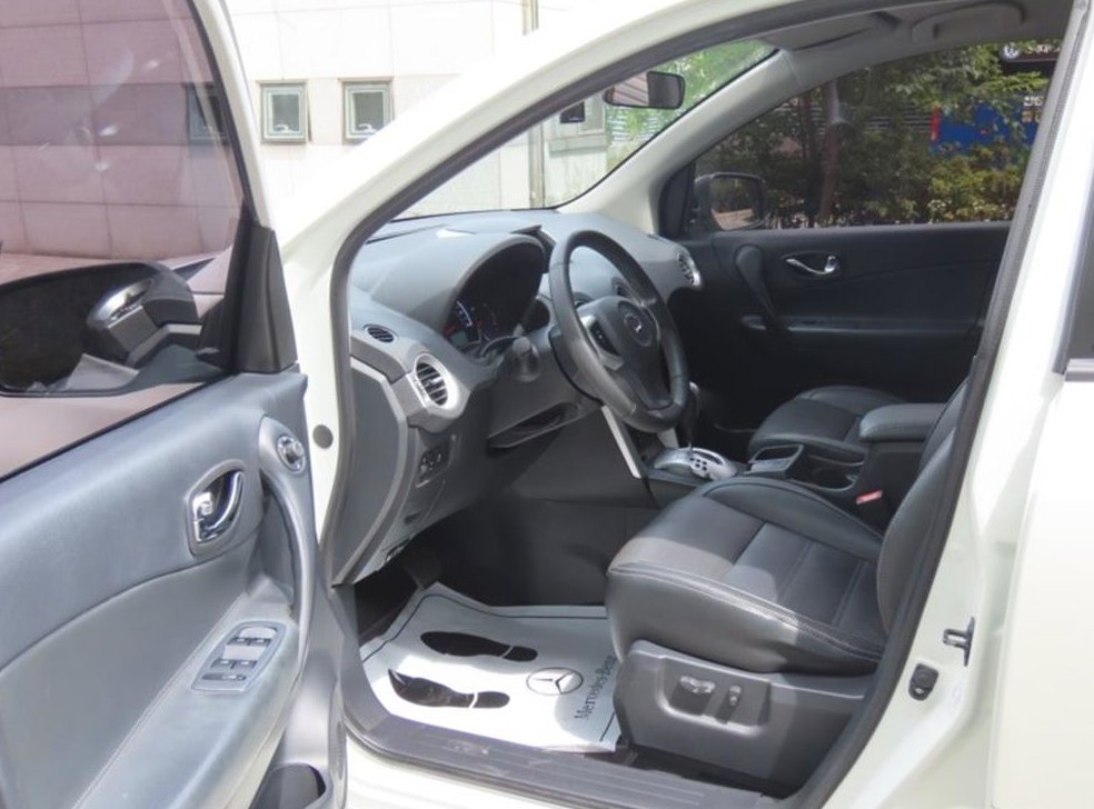 르노코리아(삼성) QM5 가솔린 2WD LE 사진 13