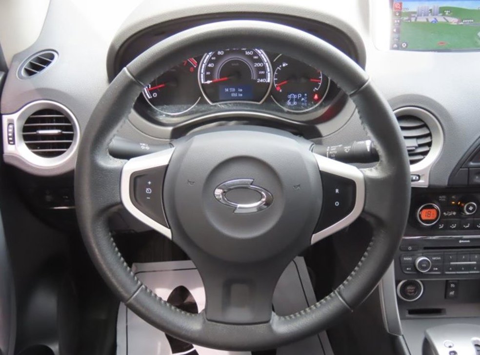 르노코리아(삼성) QM5 가솔린 2WD LE 사진 16