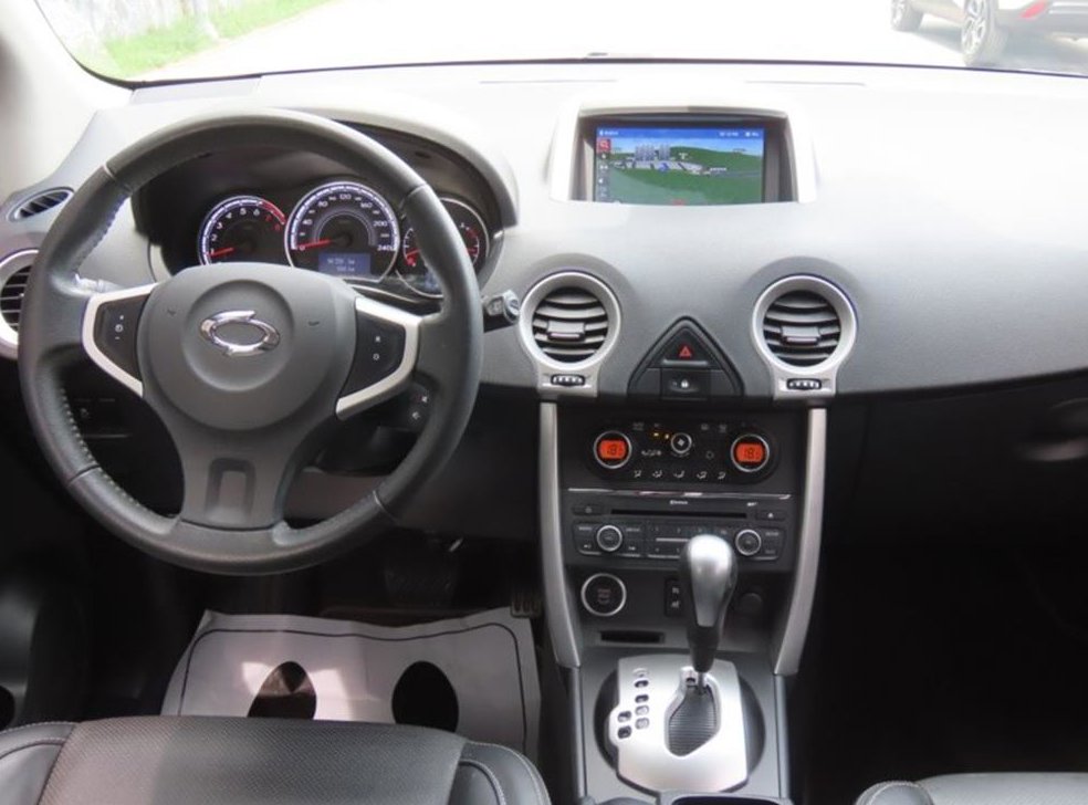 르노코리아(삼성) QM5 가솔린 2WD LE 사진 17